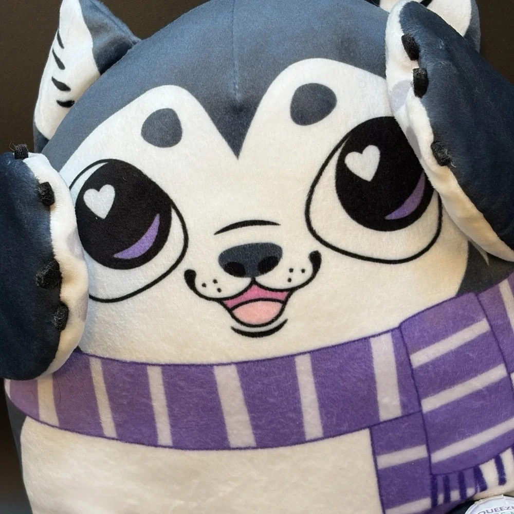 Just Play Flipeez Kira the Husky‎ Dog 8